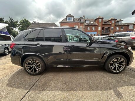 BMW X5 XDRIVE30D M SPORT 8