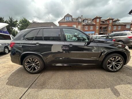 BMW X5 XDRIVE30D M SPORT 8