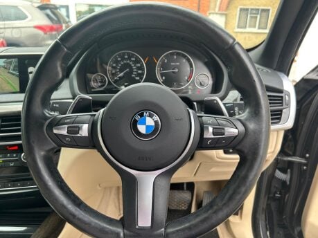BMW X5 XDRIVE30D M SPORT 22