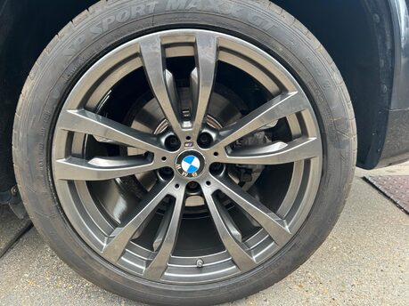 BMW X5 XDRIVE30D M SPORT 13