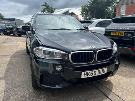 BMW X5 XDRIVE30D M SPORT 10