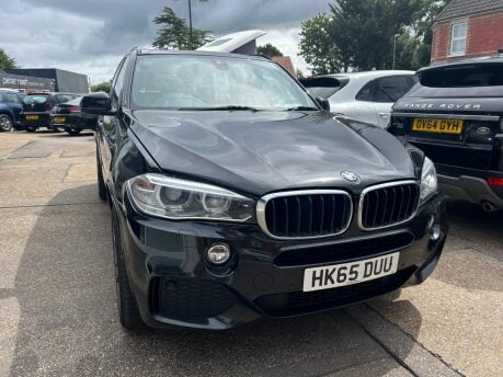BMW X5 XDRIVE30D M SPORT 10
