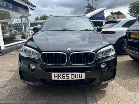 BMW X5 XDRIVE30D M SPORT 11