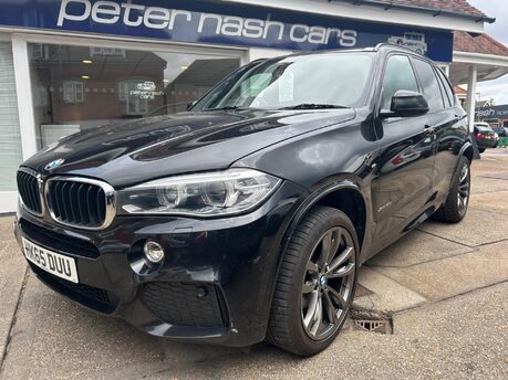 BMW X5 XDRIVE30D M SPORT