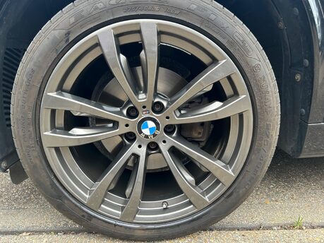 BMW X5 XDRIVE30D M SPORT 12