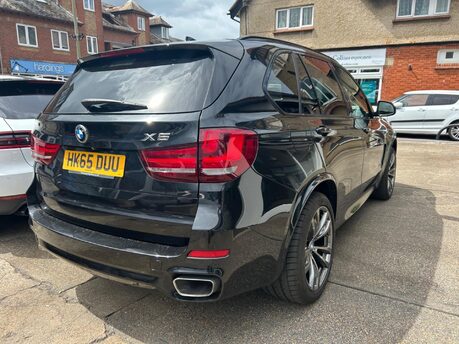 BMW X5 XDRIVE30D M SPORT 6