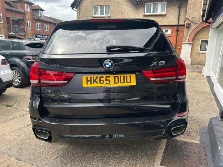BMW X5 XDRIVE30D M SPORT 5