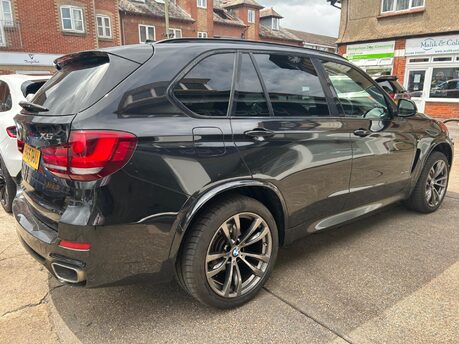 BMW X5 XDRIVE30D M SPORT 7