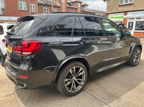 BMW X5 XDRIVE30D M SPORT 7