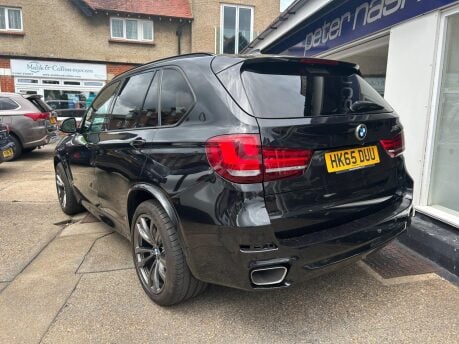 BMW X5 XDRIVE30D M SPORT 4