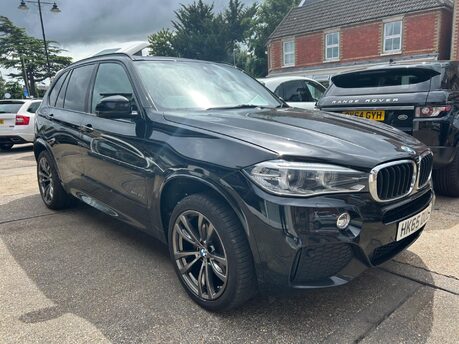 BMW X5 XDRIVE30D M SPORT 9
