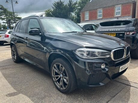BMW X5 XDRIVE30D M SPORT 9