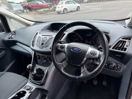 Ford C-Max ZETEC TDCI 21