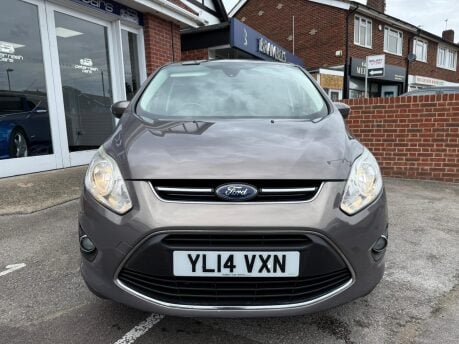 Ford C-Max ZETEC TDCI 10