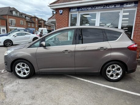 Ford C-Max ZETEC TDCI 3