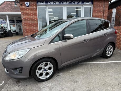 Ford C-Max ZETEC TDCI 2