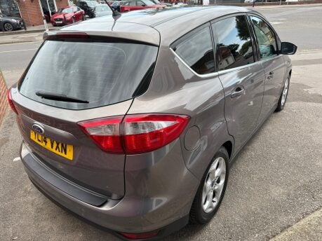 Ford C-Max ZETEC TDCI 6