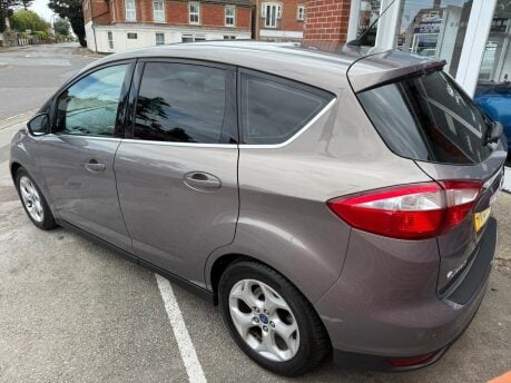 Ford C-Max ZETEC TDCI 4