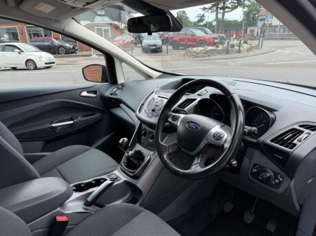 Ford C-Max ZETEC TDCI 20