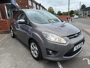 Ford C-Max ZETEC TDCI 9