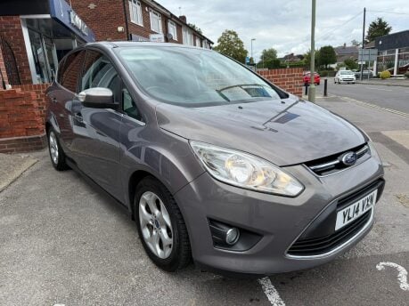 Ford C-Max ZETEC TDCI 9