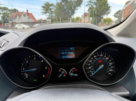 Ford C-Max ZETEC TDCI 25