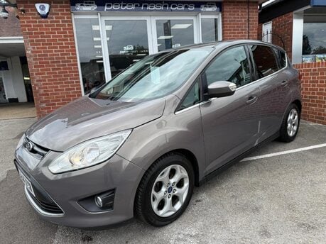 Ford C-Max ZETEC TDCI