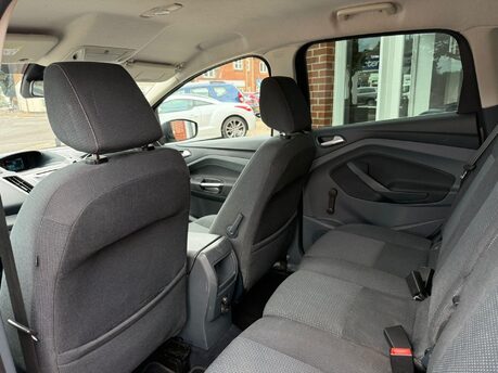 Ford C-Max ZETEC TDCI 16