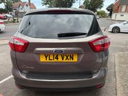 Ford C-Max ZETEC TDCI 5