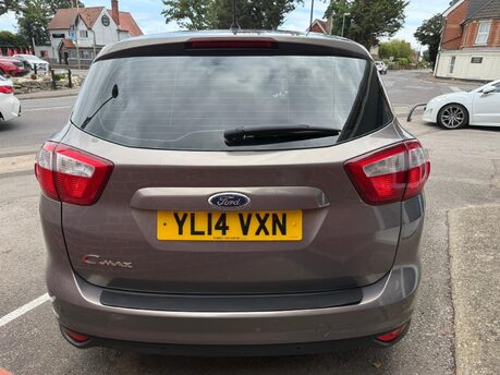Ford C-Max ZETEC TDCI 5