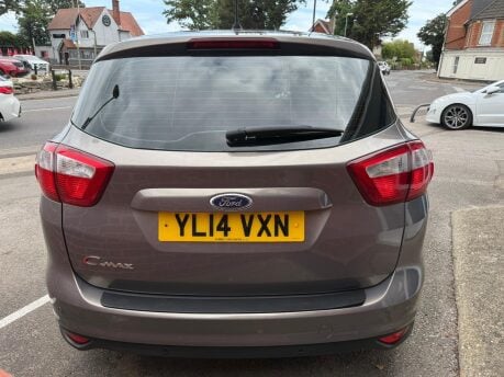 Ford C-Max ZETEC TDCI 5