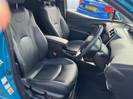 Toyota Prius 1.8 VVT 8.8kWh Excel CVT Euro 6 (s/s) 5dr 22