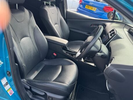 Toyota Prius 1.8 VVT 8.8kWh Excel CVT Euro 6 (s/s) 5dr 22