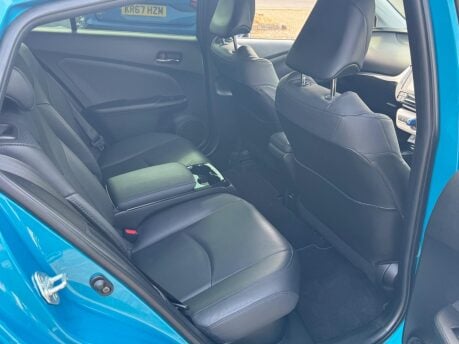Toyota Prius 1.8 VVT 8.8kWh Excel CVT Euro 6 (s/s) 5dr 19
