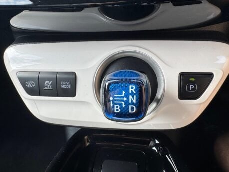 Toyota Prius 1.8 VVT 8.8kWh Excel CVT Euro 6 (s/s) 5dr 34