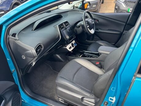 Toyota Prius 1.8 VVT 8.8kWh Excel CVT Euro 6 (s/s) 5dr 14