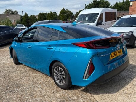 Toyota Prius 1.8 VVT 8.8kWh Excel CVT Euro 6 (s/s) 5dr 5
