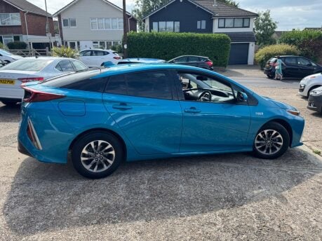 Toyota Prius 1.8 VVT 8.8kWh Excel CVT Euro 6 (s/s) 5dr 11