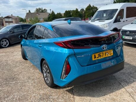 Toyota Prius 1.8 VVT 8.8kWh Excel CVT Euro 6 (s/s) 5dr 6