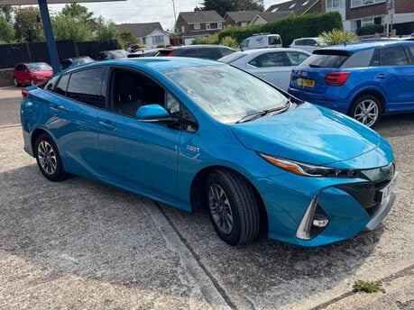 Toyota Prius 1.8 VVT 8.8kWh Excel CVT Euro 6 (s/s) 5dr 12