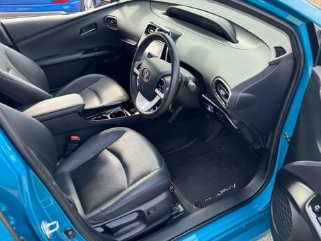Toyota Prius 1.8 VVT 8.8kWh Excel CVT Euro 6 (s/s) 5dr 21