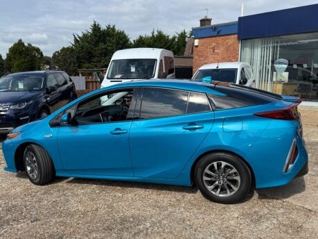 Toyota Prius 1.8 VVT 8.8kWh Excel CVT Euro 6 (s/s) 5dr 4