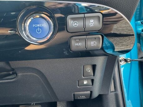 Toyota Prius 1.8 VVT 8.8kWh Excel CVT Euro 6 (s/s) 5dr 24