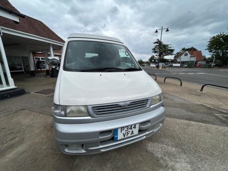 Mazda B 2.5L Diesel 5 Speed Automatic 12