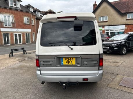 Mazda B 2.5L Diesel 5 Speed Automatic 7