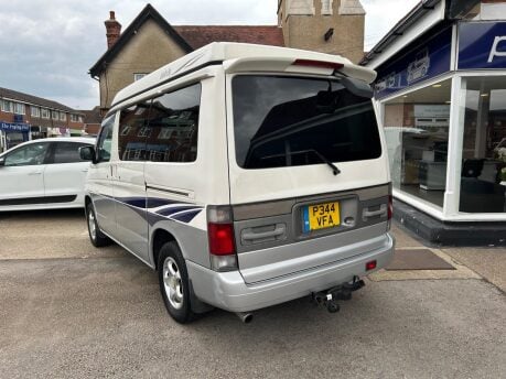 Mazda B 2.5L Diesel 5 Speed Automatic 6