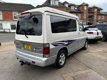 Mazda B 2.5L Diesel 5 Speed Automatic 8