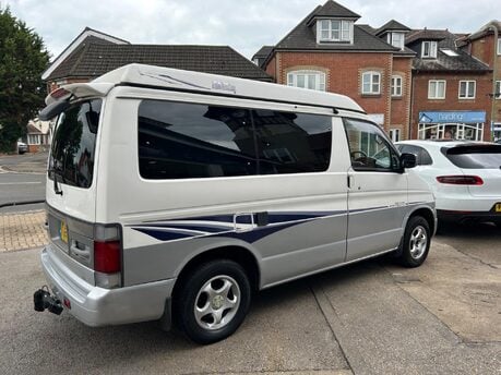 Mazda B 2.5L Diesel 5 Speed Automatic 9
