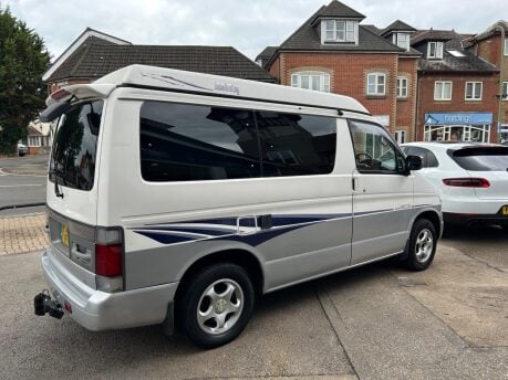 Mazda B 2.5L Diesel 5 Speed Automatic 9