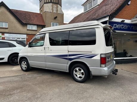 Mazda B 2.5L Diesel 5 Speed Automatic 5